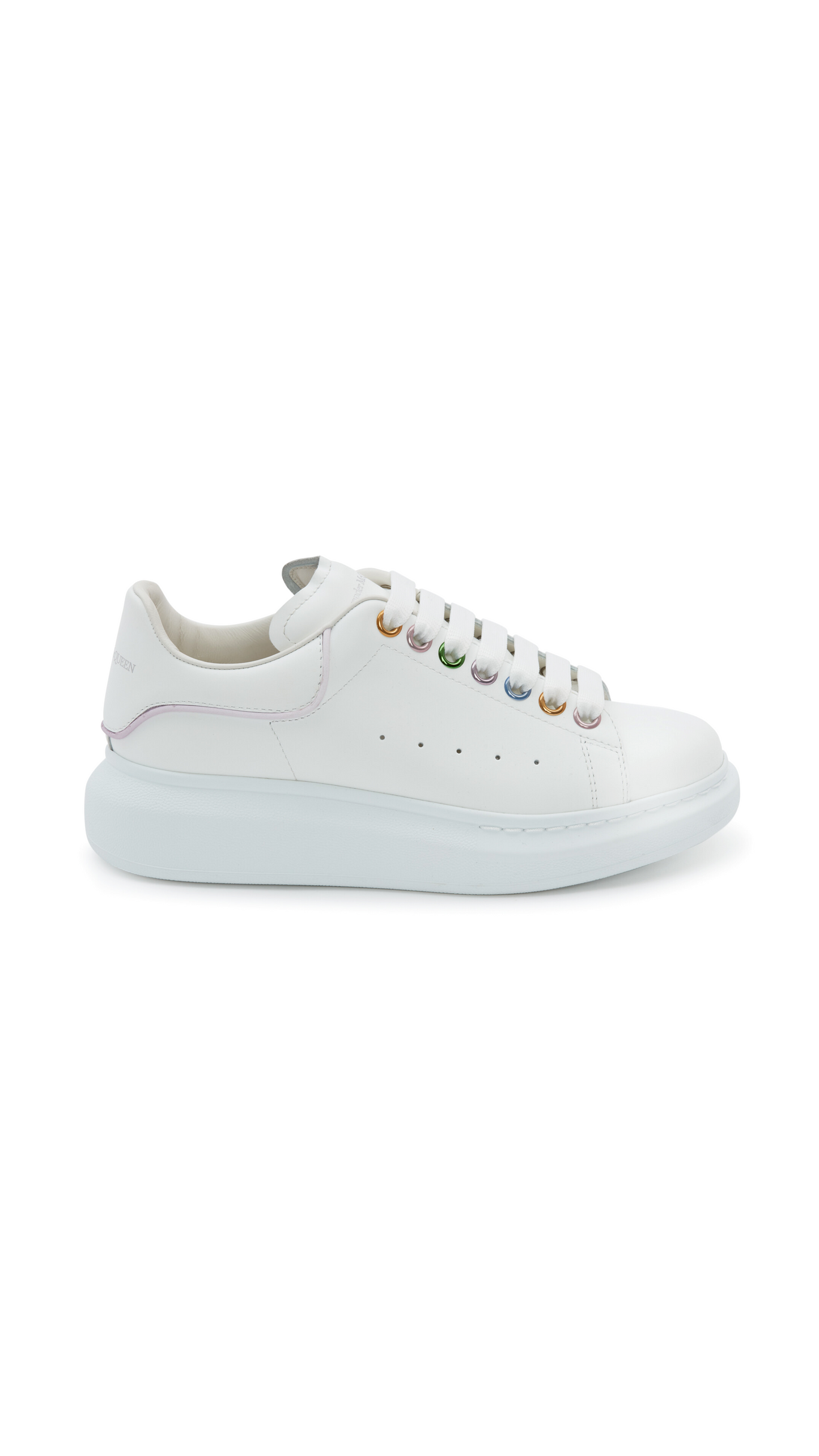 Oversized Sneaker - White