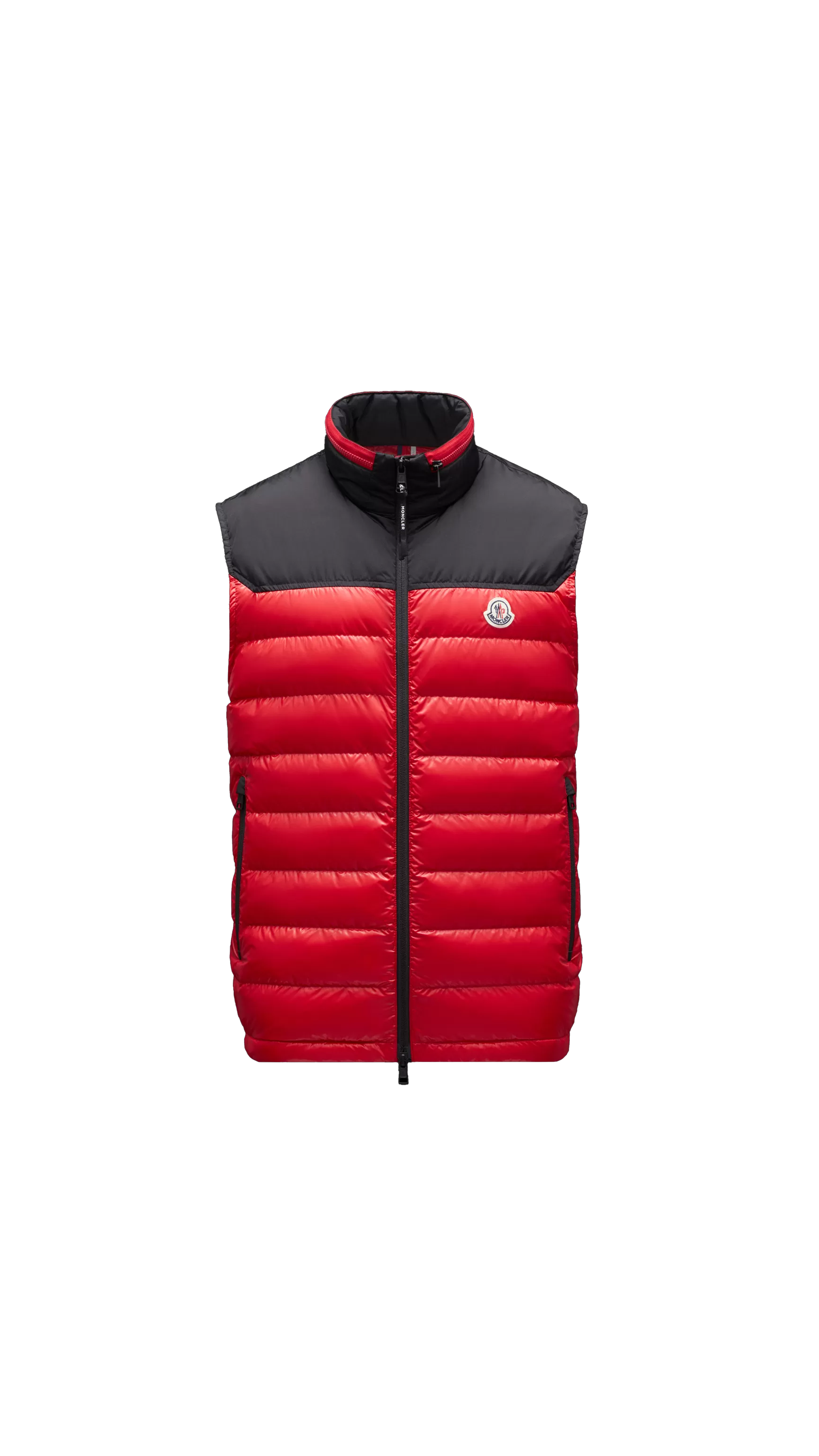 Ortac Down Vest - Ruby Red