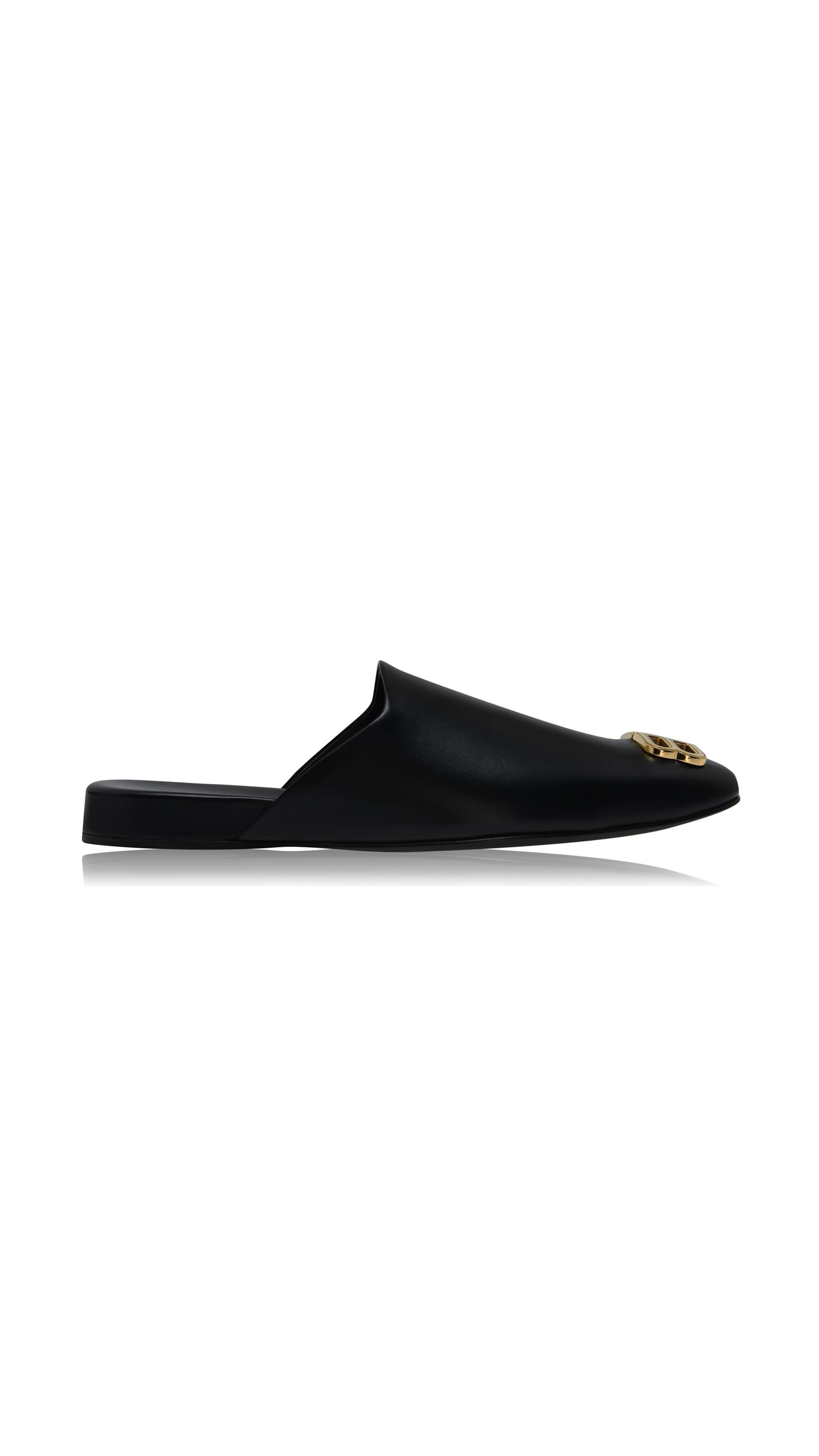 Cosy BB Icon Mule - Black