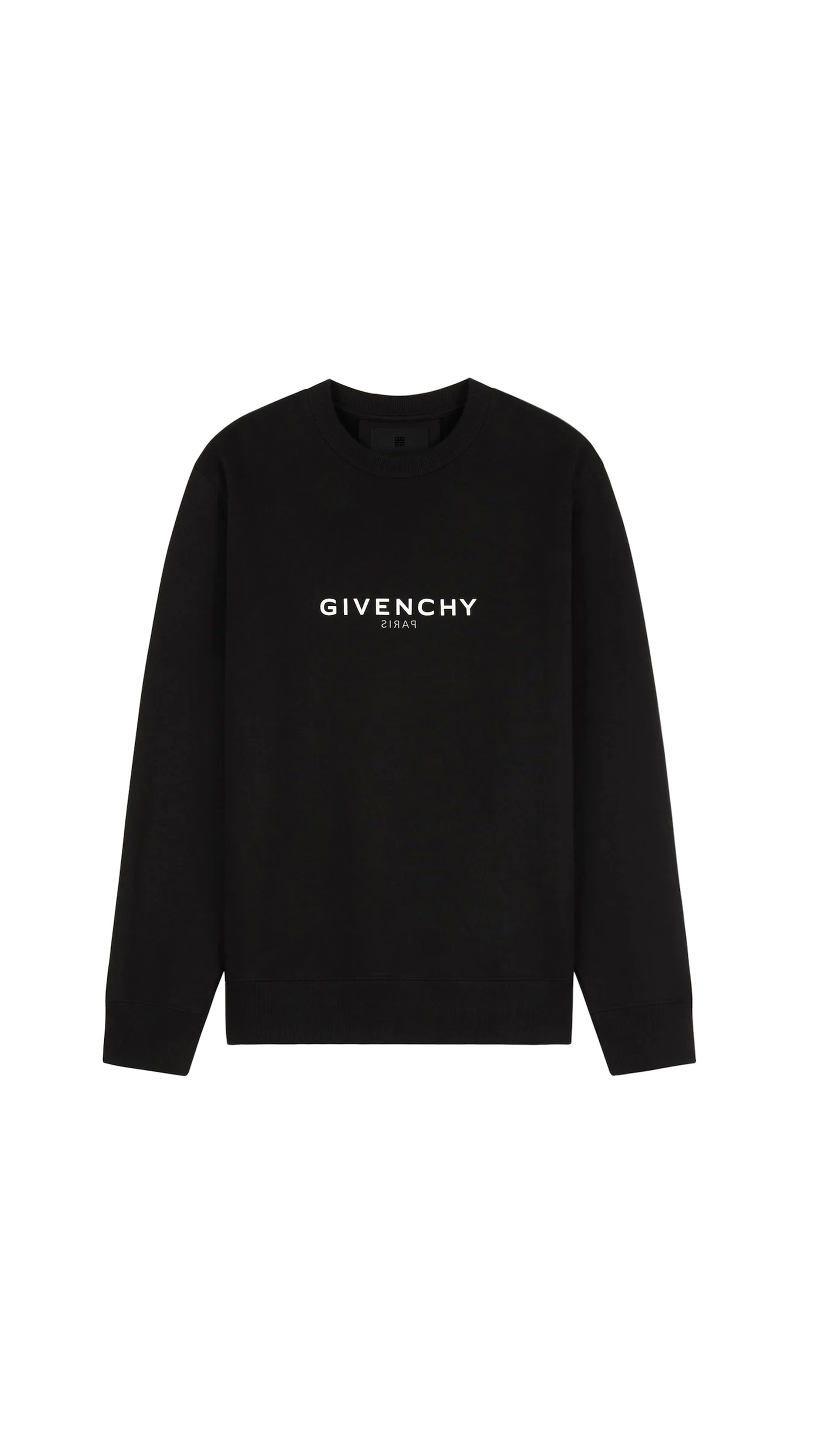 Reverse Sweatshirt - Black.