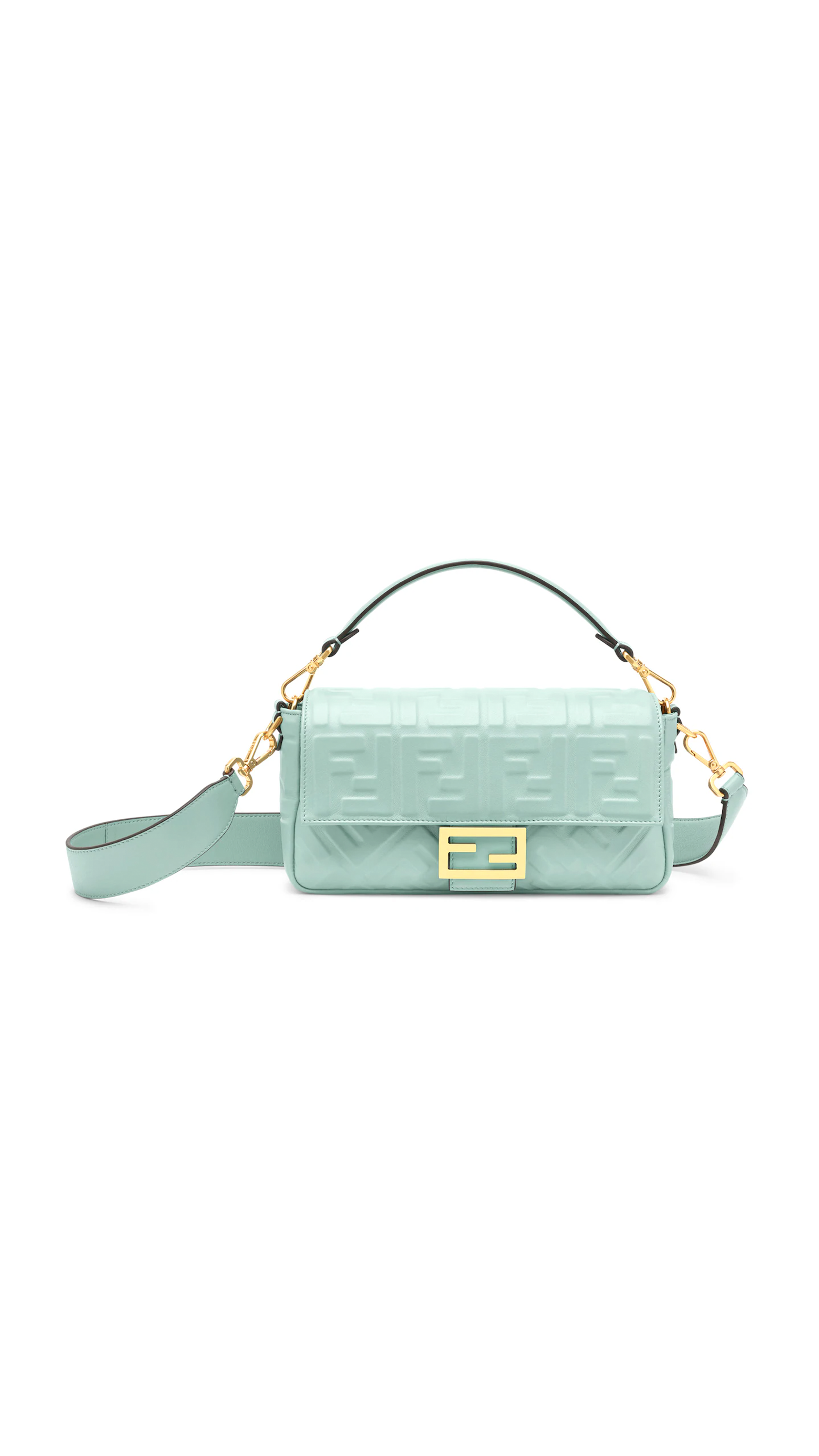 Baguette Bag - Mint Green